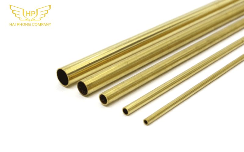 Điểm đáng chú ý của ống inox mạ vàng