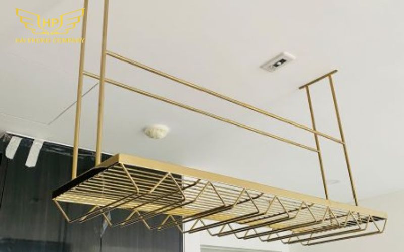 Ứng dụng của ống Inox mạ vàng