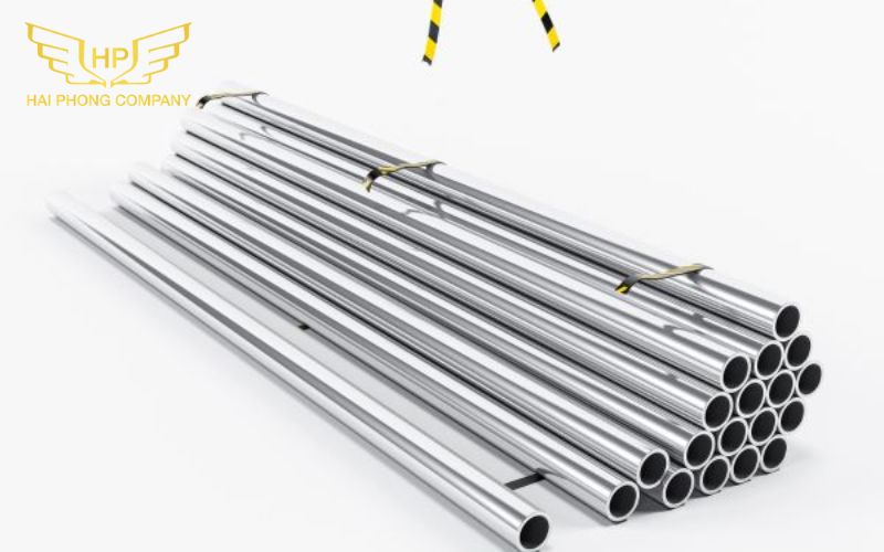 Thành phần cấu tạo của ống inox mỏng