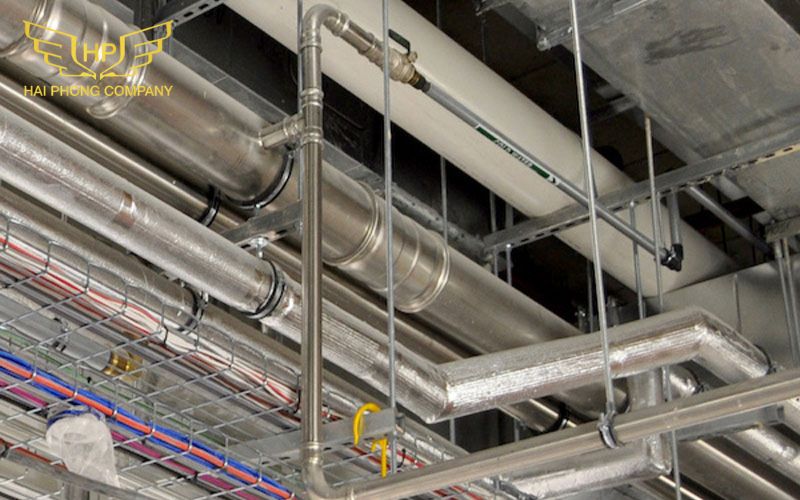 Ứng dụng của ống inox mỏng