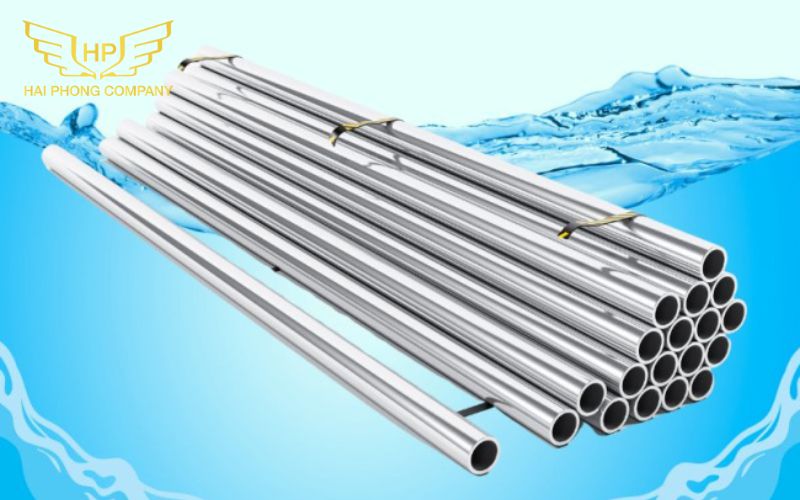 Ống inox mỏng là gì?