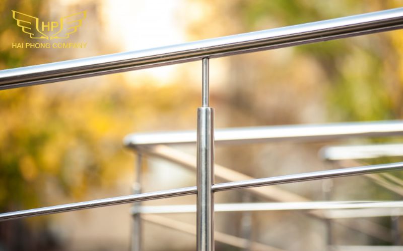 Ứng dụng của ống inox trang trí