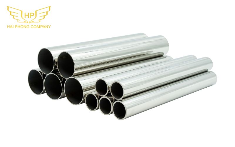 Ống inox trang trí là gì