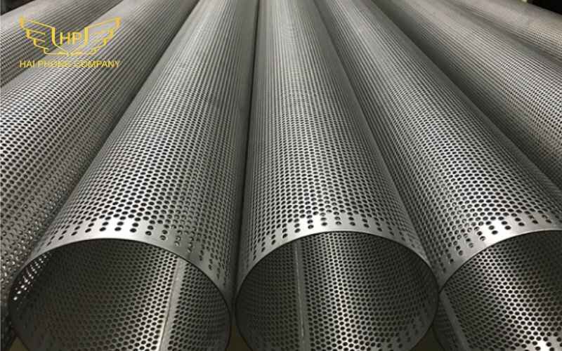 ống lưới inox là gì tìm hiểu chi tiết sản phẩm