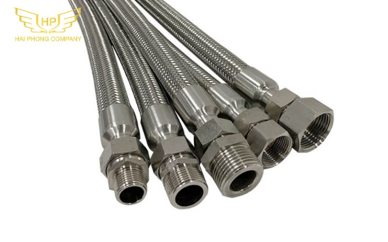 Những ưu điểm vượt trội của ống mềm inox