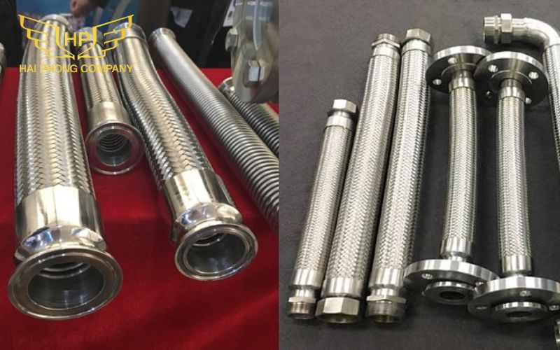 Lưu ý khi lựa chọn ống mềm inox phù hợp