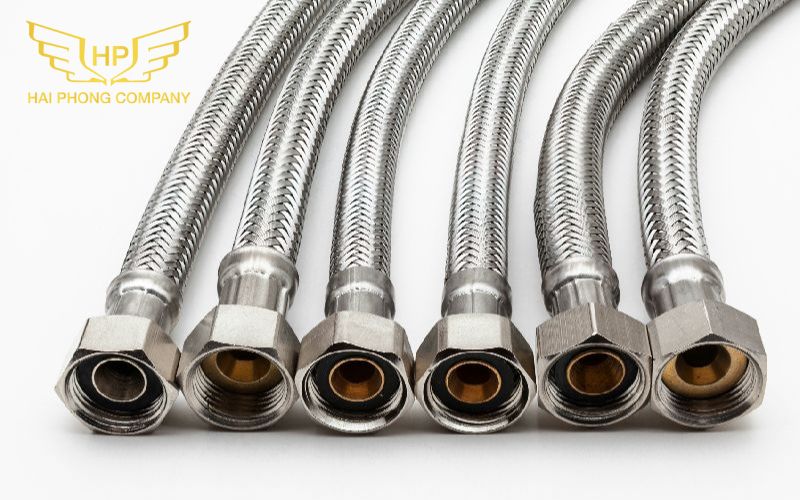 Ống mềm inox là gì?