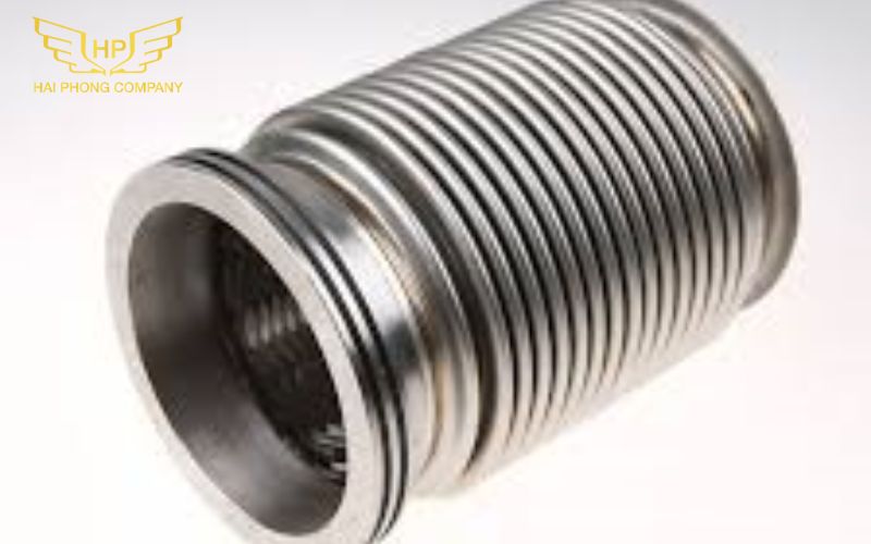 Ống nhún inox là gì