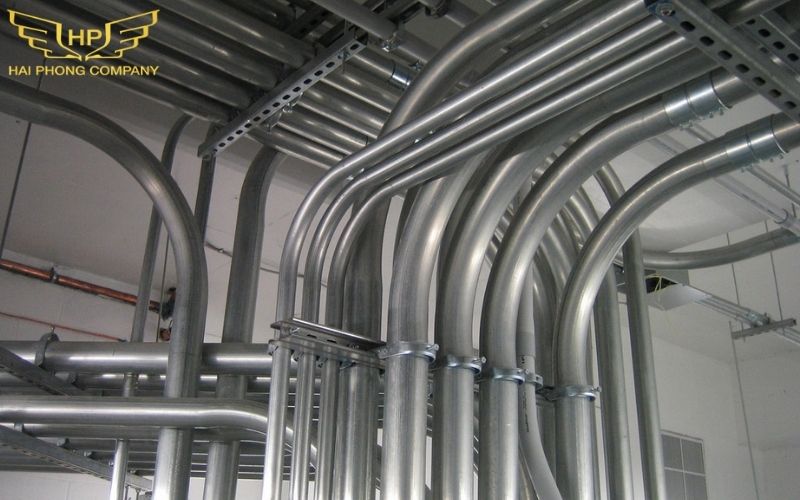 Ứng dụng của ống nước inox trong cuộc sống