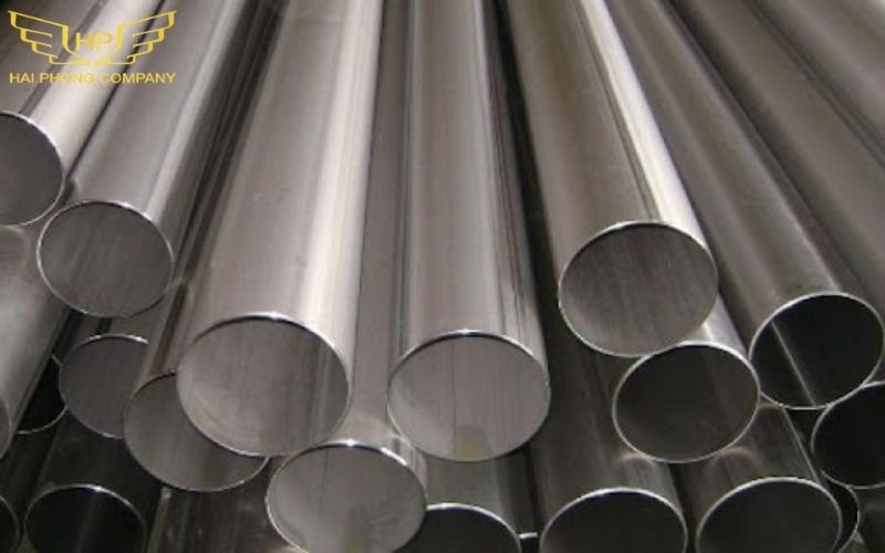 Ưu điểm vượt trội của ống nước inox