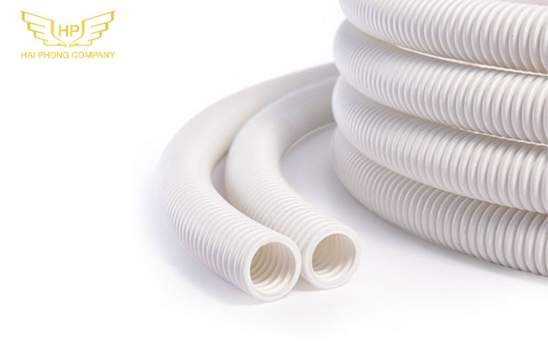 Ống ruột gà PVC cao cấp