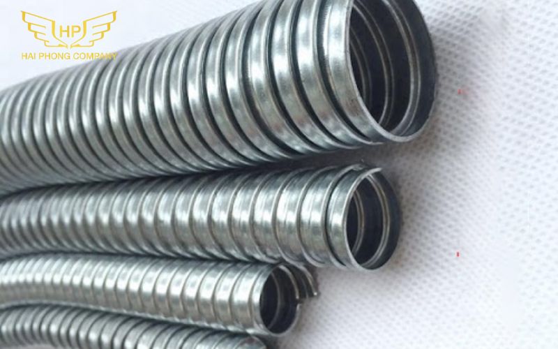 lưu ý khi sử dụng ống ruột gà inox