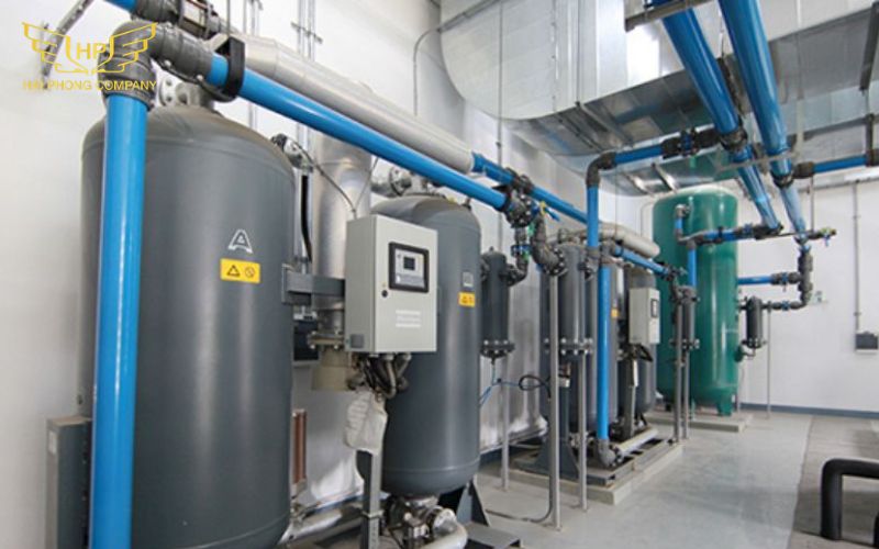 Ứng dụng của ống thủy lực inox