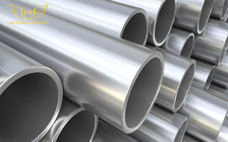 ứng dụng nổi bật của ống tròn inox