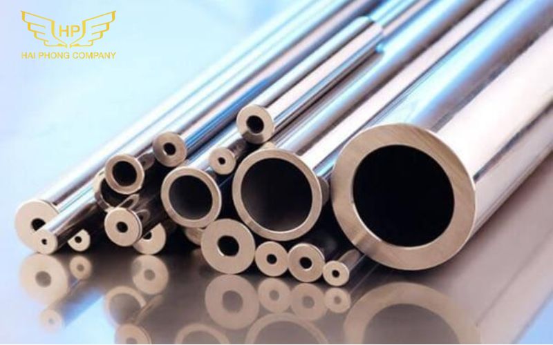 Kích thước ống inox tròn