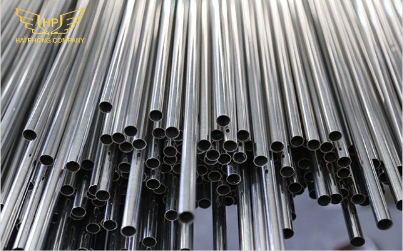 bảng giá ống inox tròn mới nhất