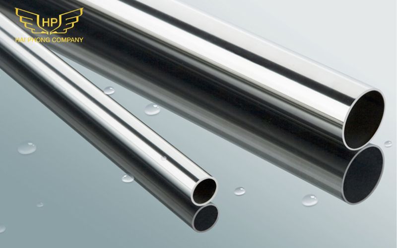 Ống tròn inox là gì