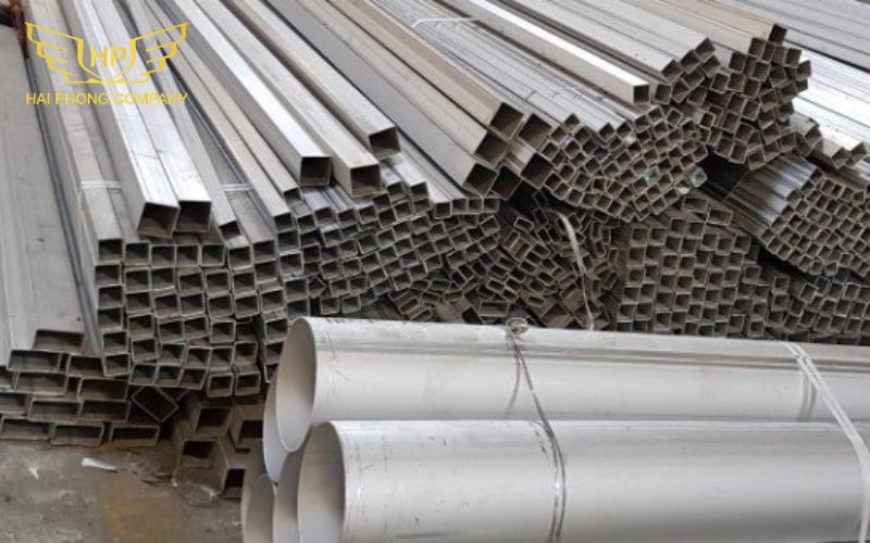 Ứng dụng của ống vuông inox trong thực tế