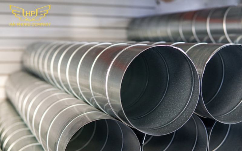 Ống xoắn Inox có khả năng chịu nhiệt & áp suất tốt