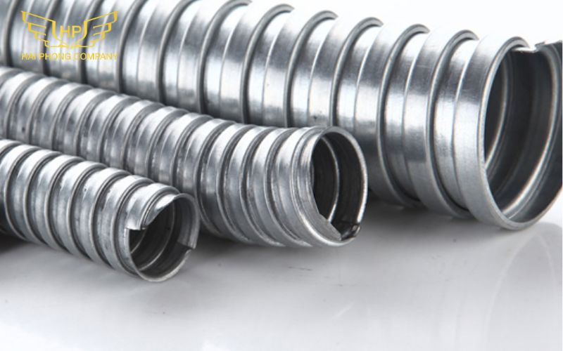 Ống xoắn Inox còn được ứng dụng để trang trí nội thất