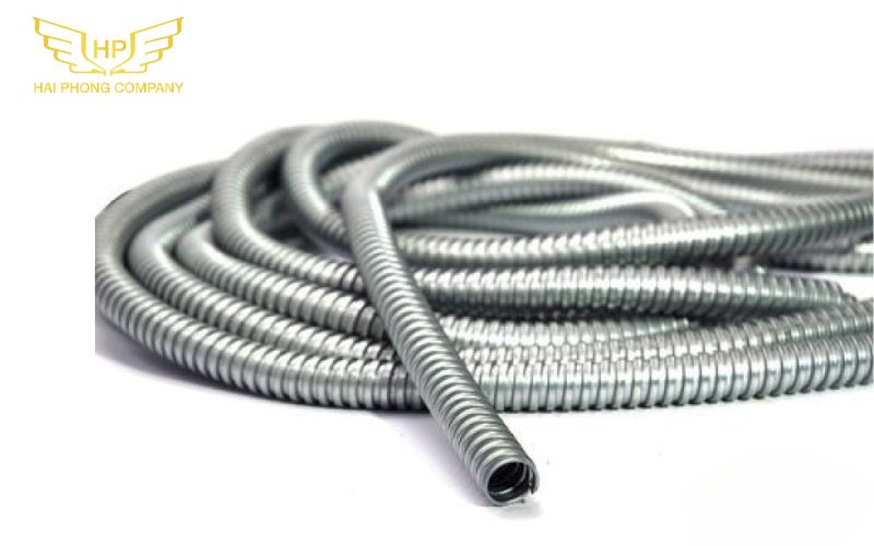 Ống xoắn inox là gì?