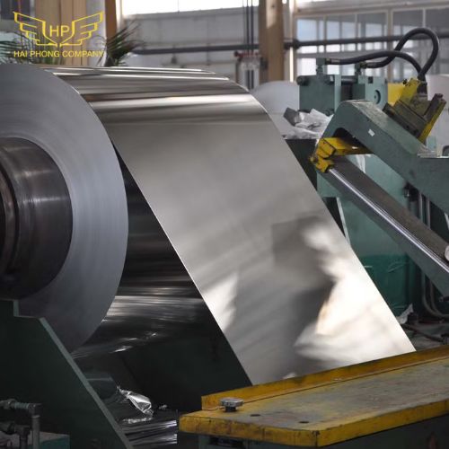 Tấm cuộn inox 201 - 2