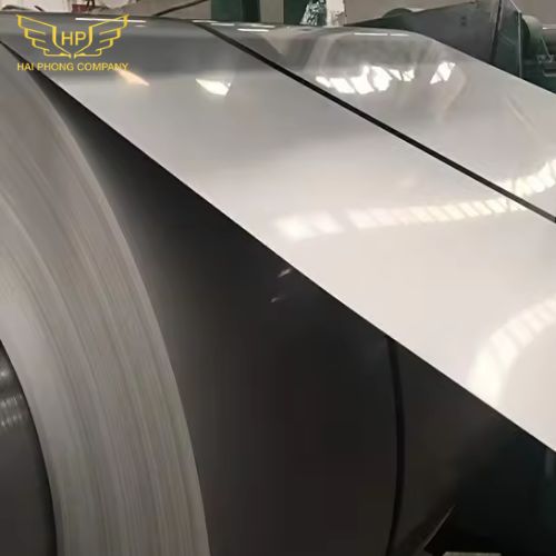 Tấm inox cuộn 201 - 3