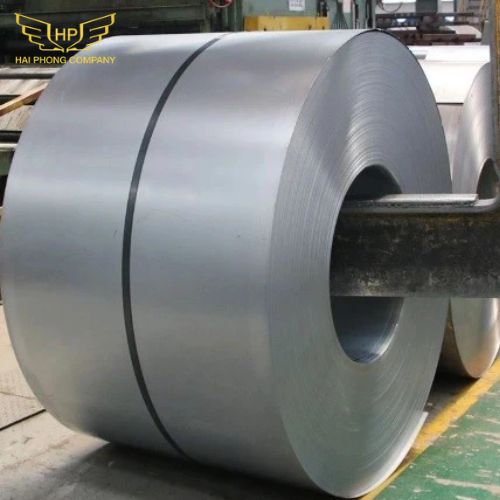 Thép cán nguội CRC - 3