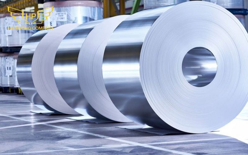 Ứng dụng của thép cán nguội