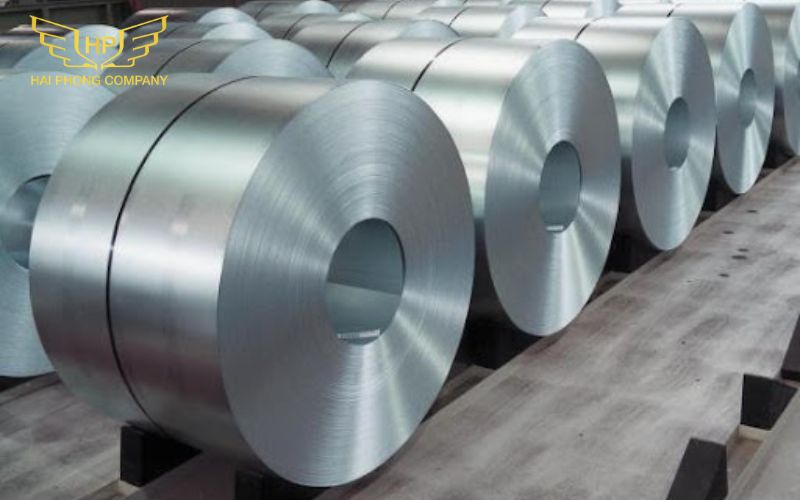 Ưu điểm của thép cán nguội SPCC