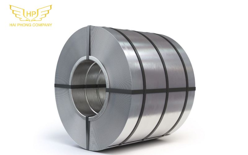 Thép cán nguội SPCC là gì