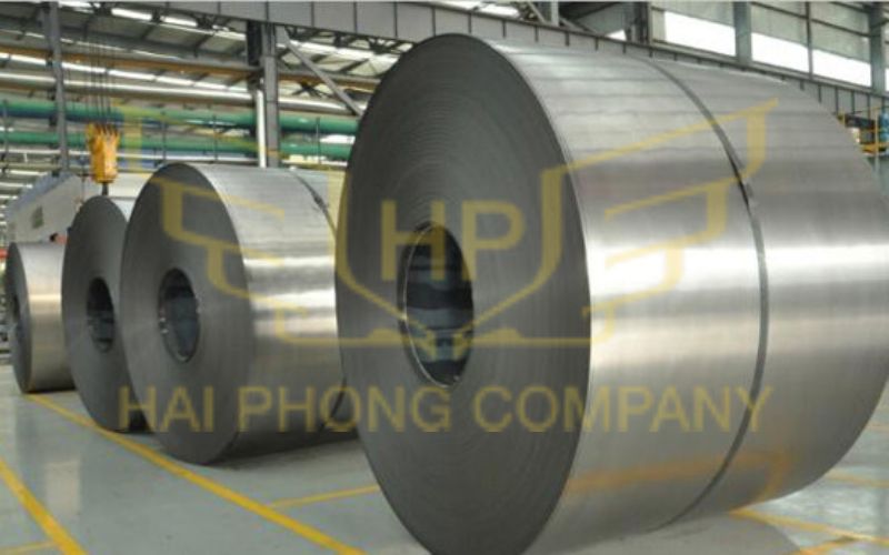 Thép cán nguội là gì?