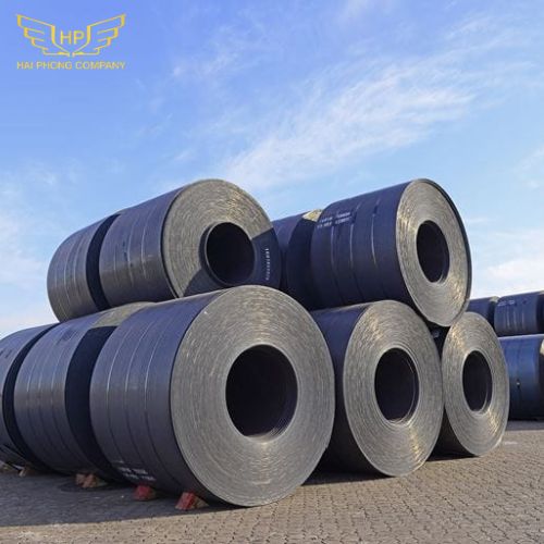 Thép Cán Nóng HRC - 1