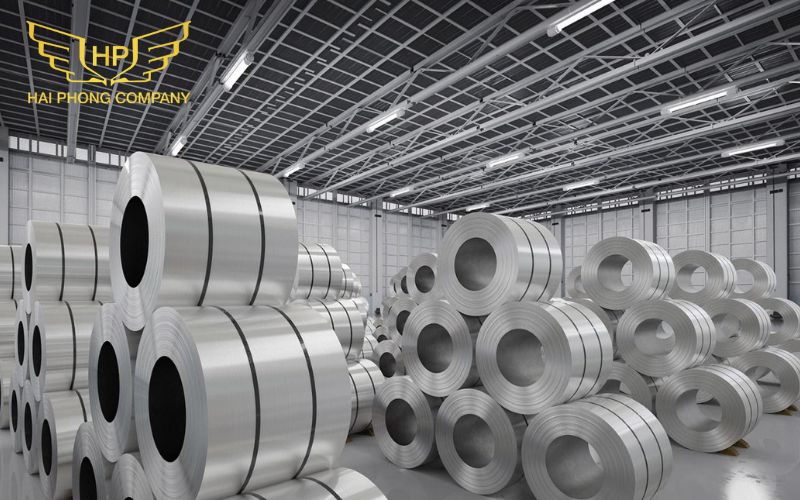 Thép cán nguội là gì