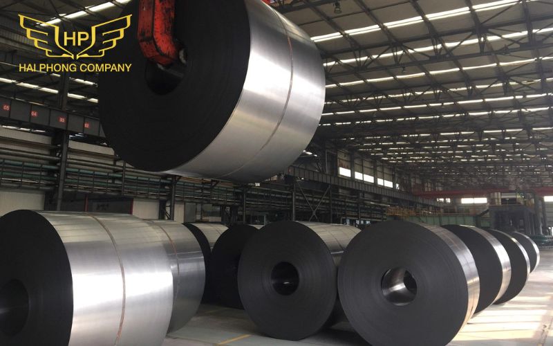 Mua thép cán nóng và cán nguội chất lượng cao tại Inox Hải Phong
