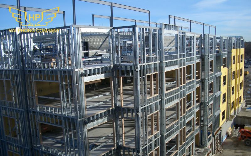 Ứng dụng của thép cuộn cán nguội