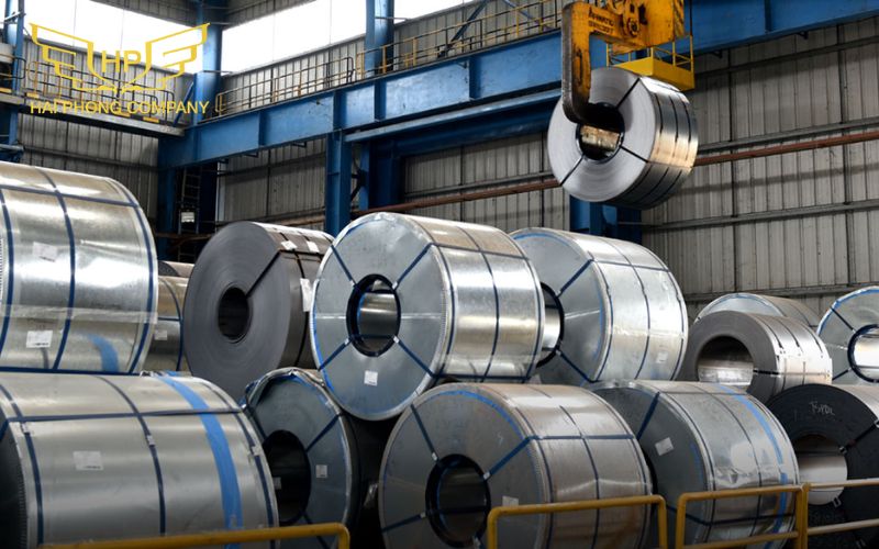 Bí quyết chọn mua thép cuộn cán nguội chất lượng cao