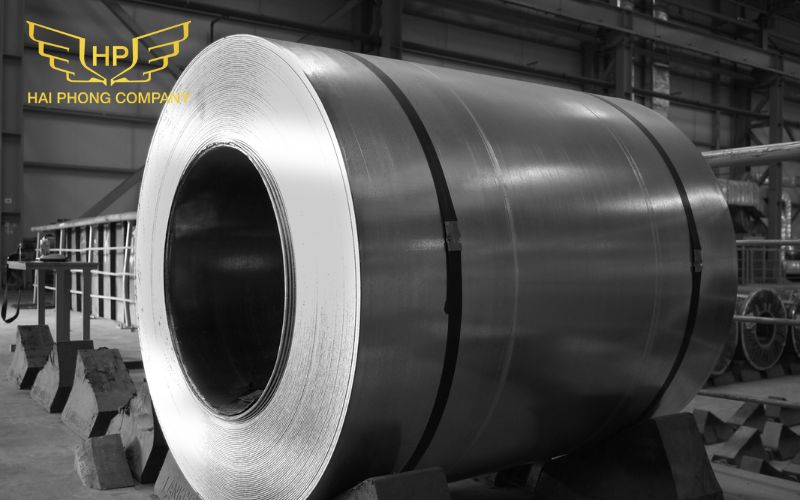 Thép cuộn cán nguội là gì?