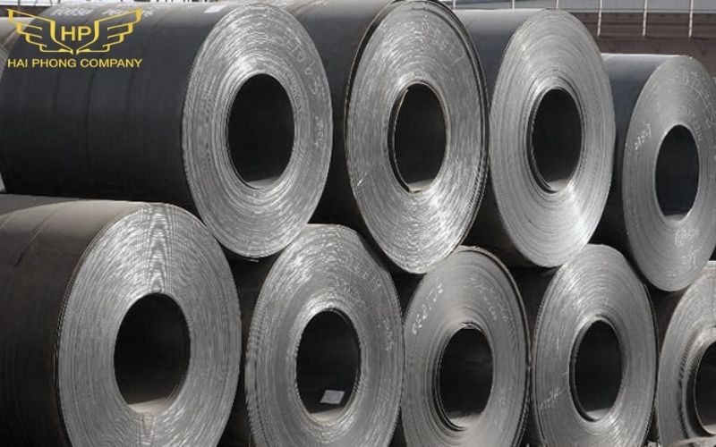 Thép cuộn cán nóng