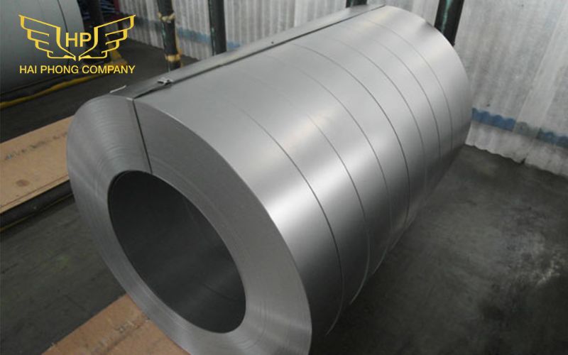 Ưu điểm của thép cuộn cán nóng HRC