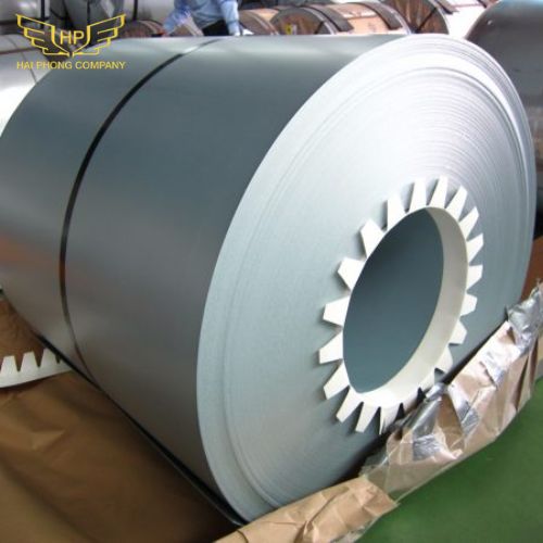 Thép cuộn mạ điện - 2