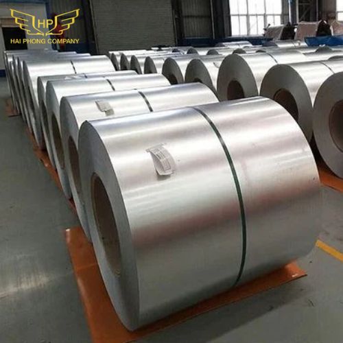 Thép cuộn mạ điện - 3