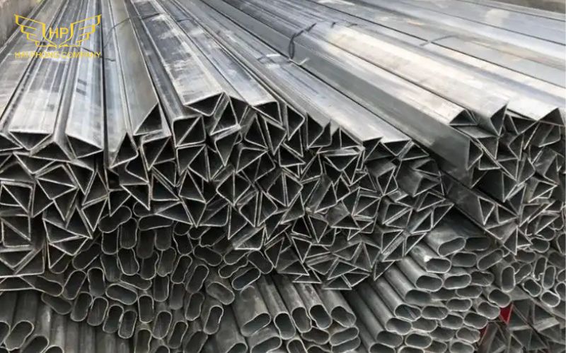 thép hộp tam giác là gì