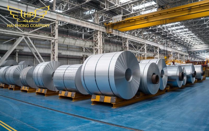 Mua thép không gỉ chất lượng cao tại Inox Hải Phong