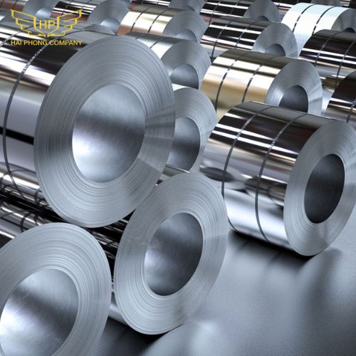 Thép không gỉ dạng cuộn N1 - 6K/2B chất lượng cao