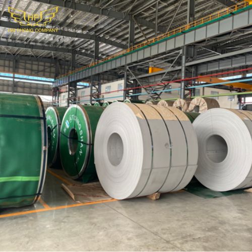 Thép không gỉ dạng cuộn N1 - HOT chính hãng