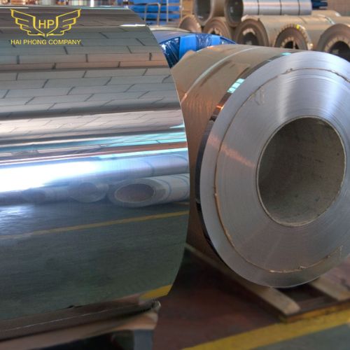 Thép không gỉ dạng cuộn N7 - 2B chất lượng