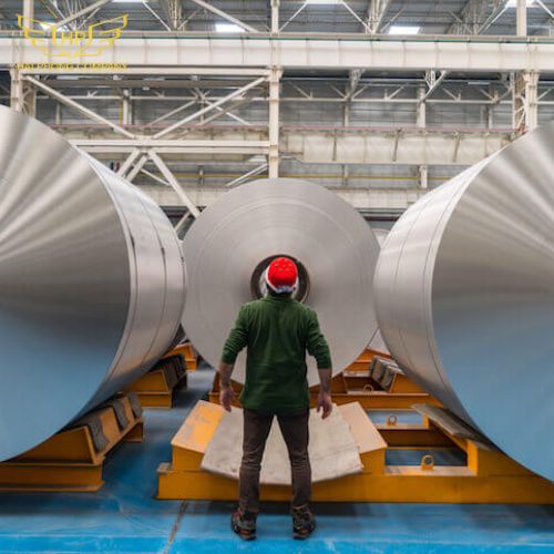 Thép không gỉ dạng cuộn N7 - 2B chuẩn quốc tế