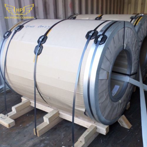 Thép không gỉ dạng cuộn N7 - 2B cao cấp chuẩn quốc tế