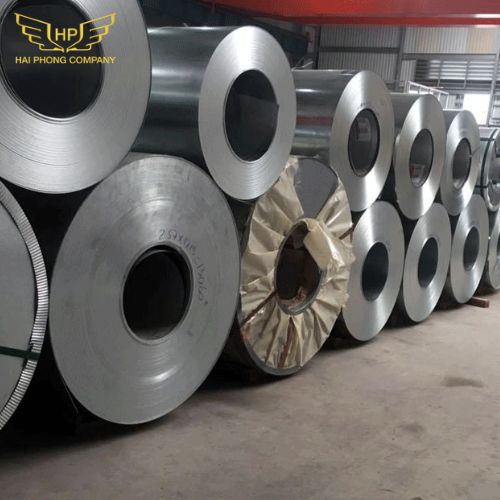 Thép không gỉ dạng cuộn N7 - 2B cao cấp chính hãng